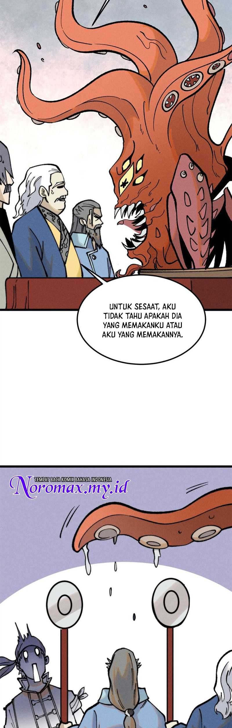 All Hail the Sect Leader Chapter 272 - halaman 4