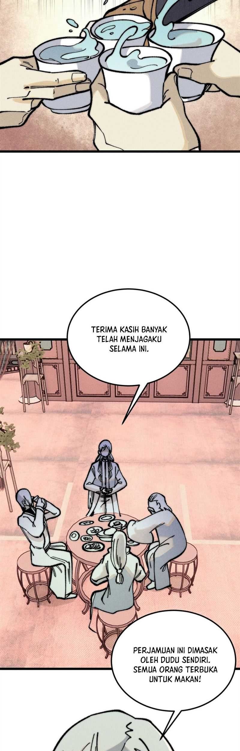 All Hail the Sect Leader Chapter 273 - halaman 20