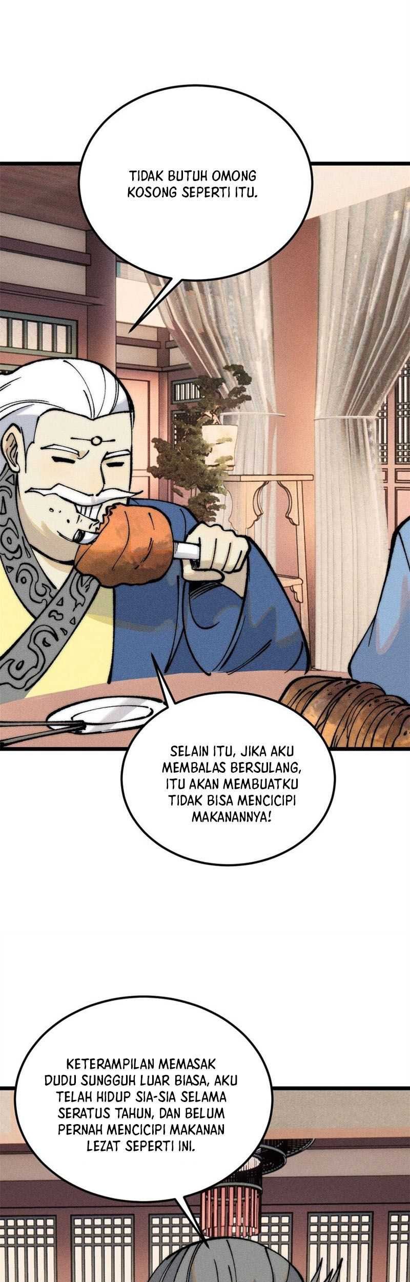 All Hail the Sect Leader Chapter 273 - halaman 23