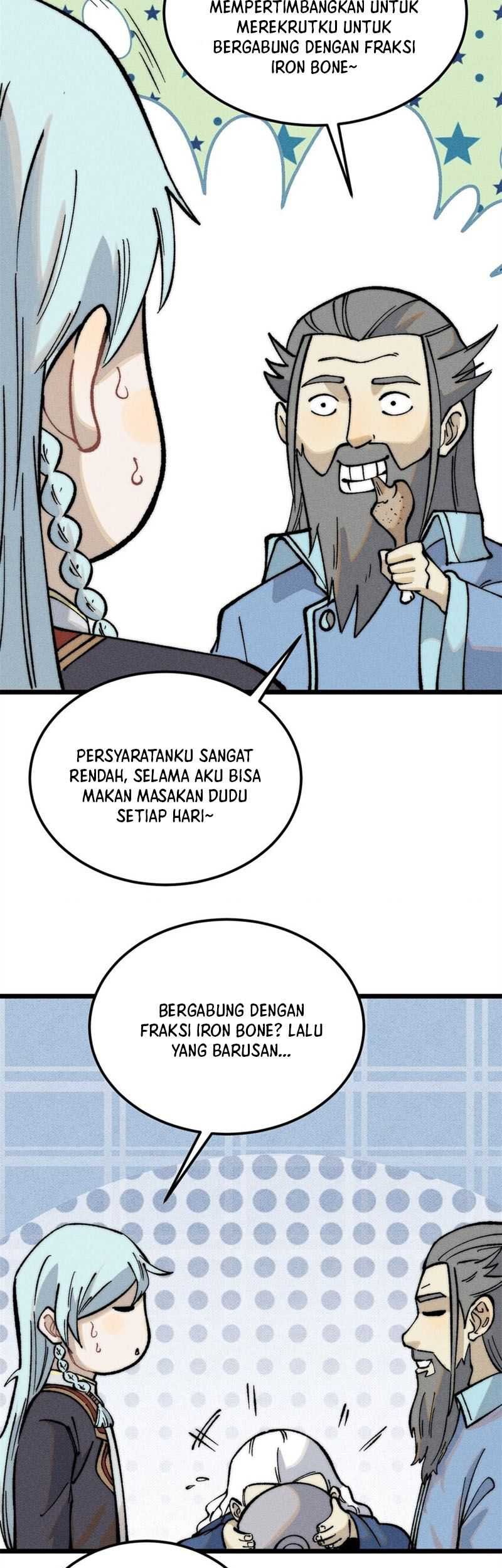 All Hail the Sect Leader Chapter 273 - halaman 31