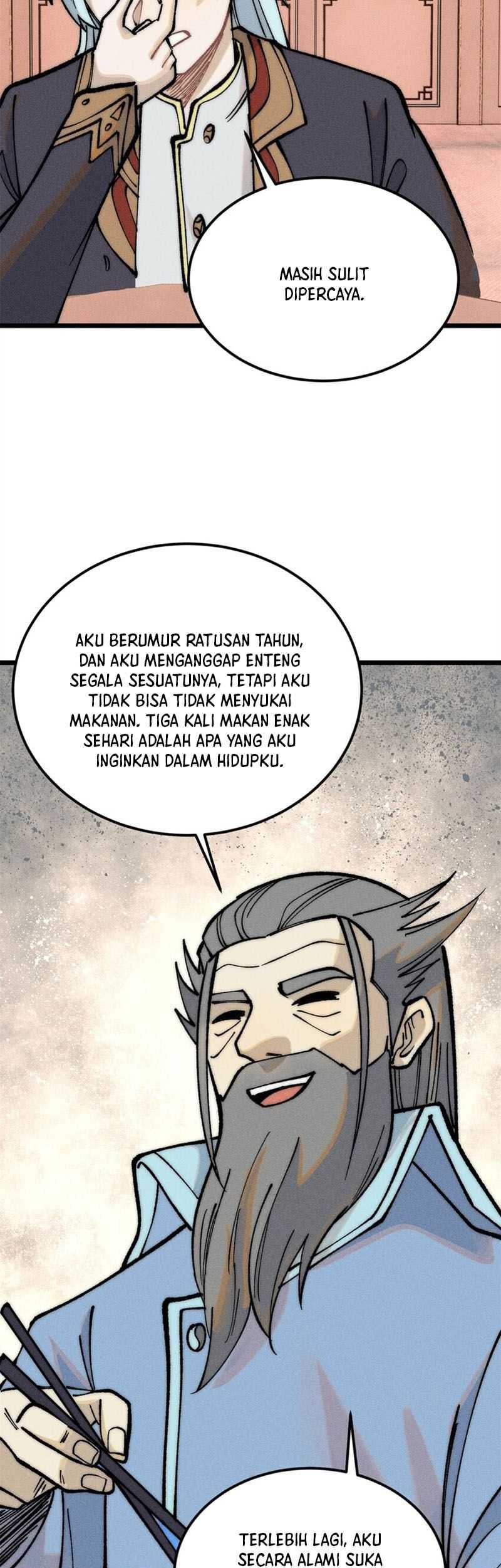 All Hail the Sect Leader Chapter 273 - halaman 35