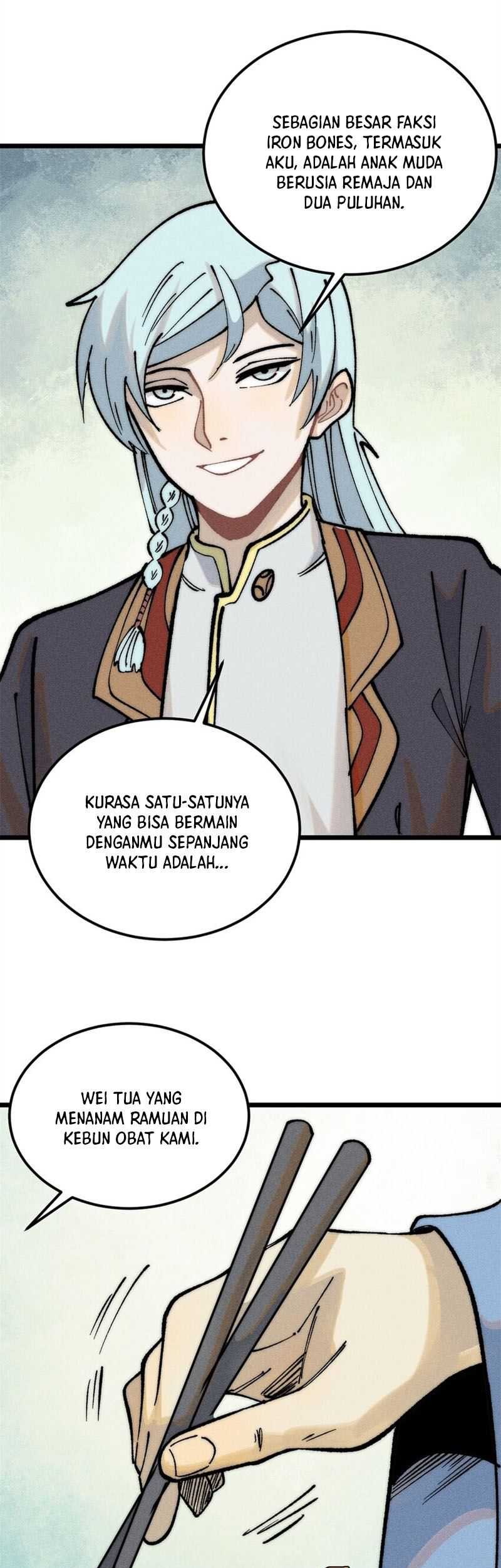 All Hail the Sect Leader Chapter 273 - halaman 39