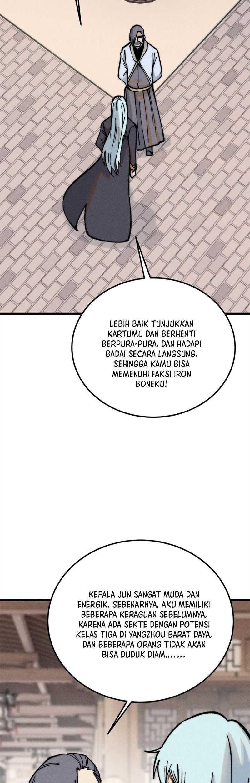 All Hail the Sect Leader Chapter 273 - halaman 4