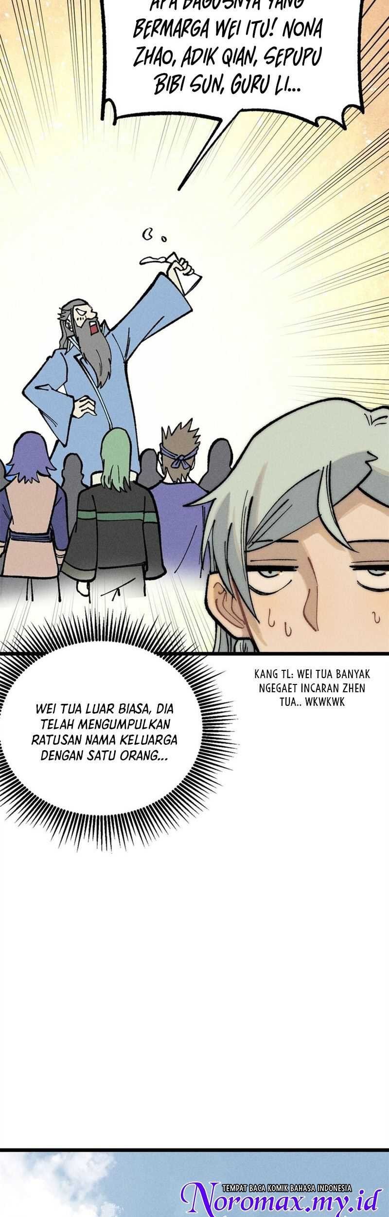 All Hail the Sect Leader Chapter 274 - halaman 12