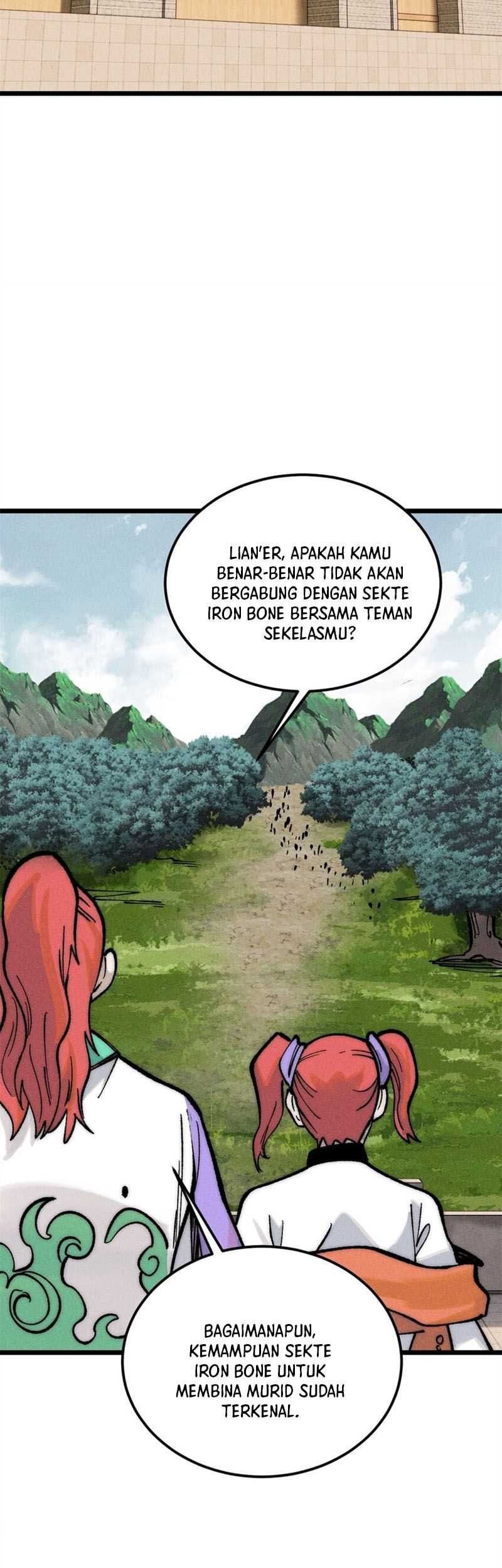 All Hail the Sect Leader Chapter 274 - halaman 14