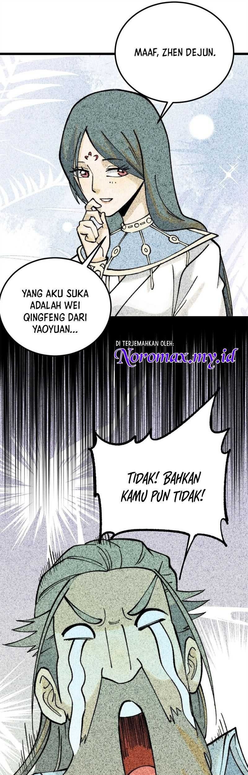 All Hail the Sect Leader Chapter 274 - halaman 2