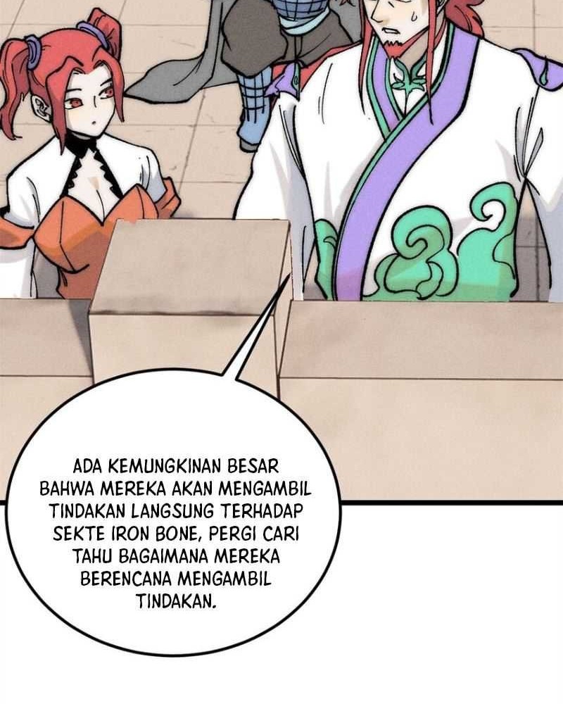All Hail the Sect Leader Chapter 274 - halaman 21