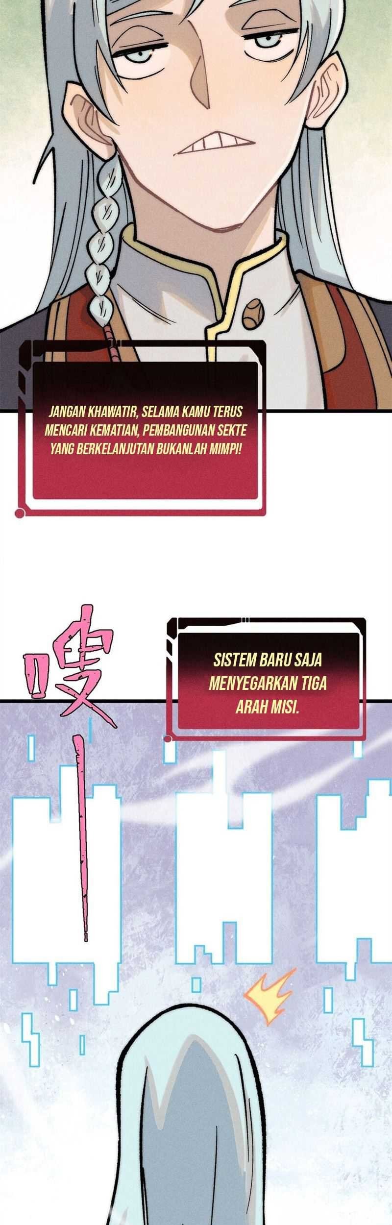 All Hail the Sect Leader Chapter 274 - halaman 28