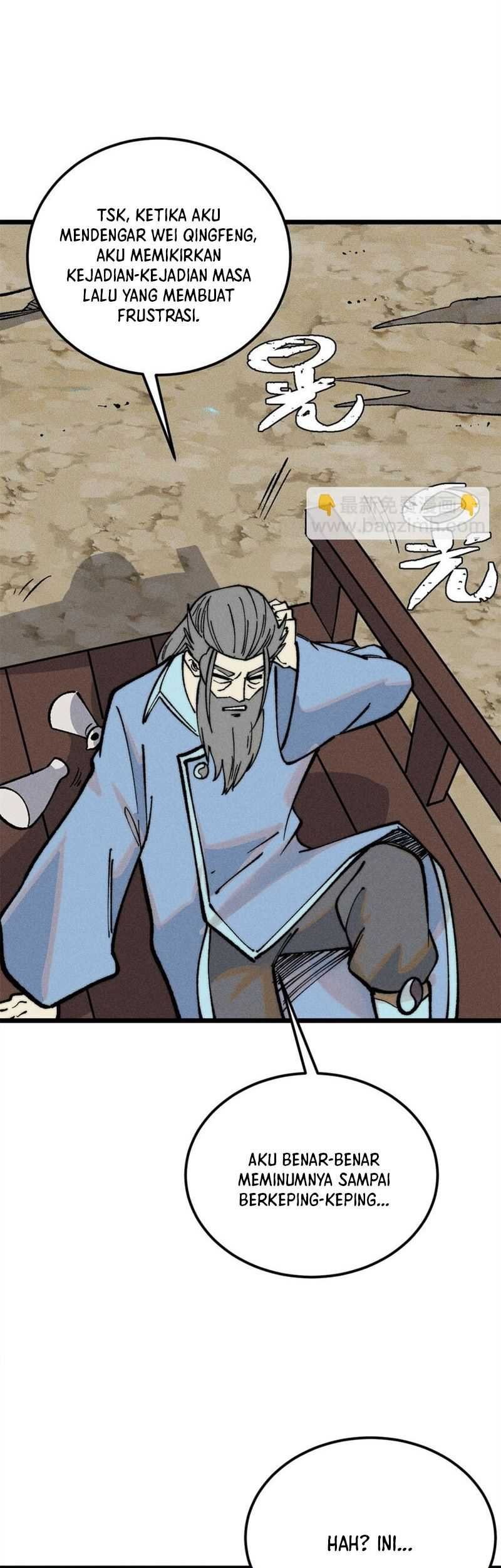 All Hail the Sect Leader Chapter 274 - halaman 4