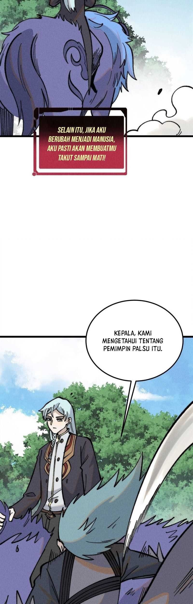 All Hail the Sect Leader Chapter 274 - halaman 42