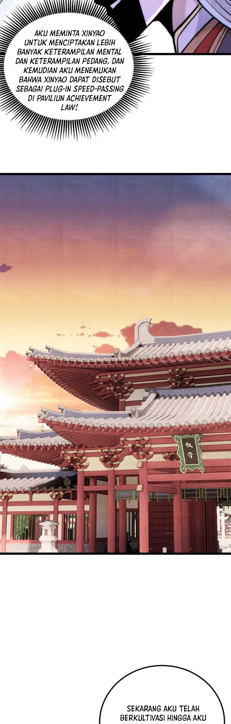 All Hail the Sect Leader Chapter 276 - halaman 18