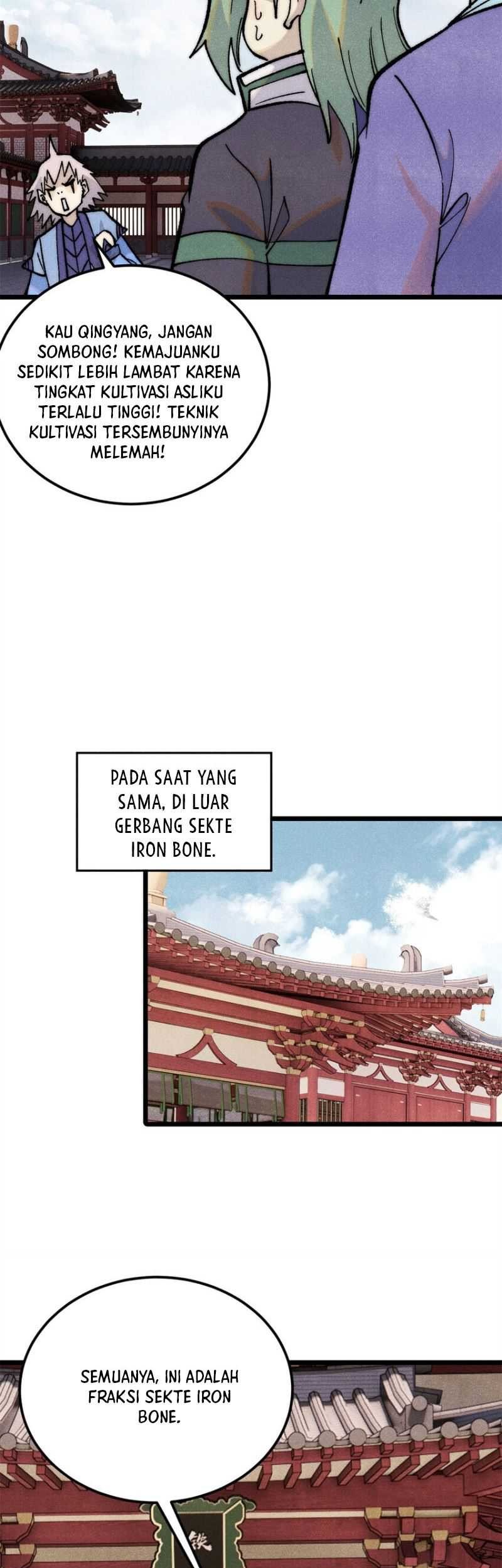 All Hail the Sect Leader Chapter 276 - halaman 24