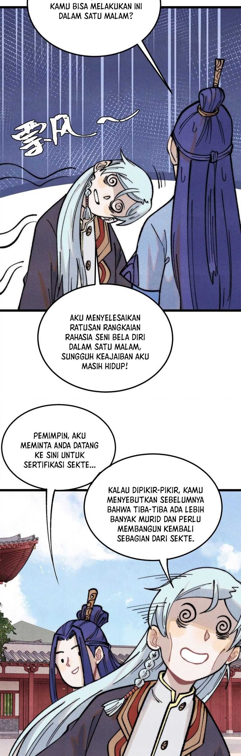 All Hail the Sect Leader Chapter 276 - halaman 40
