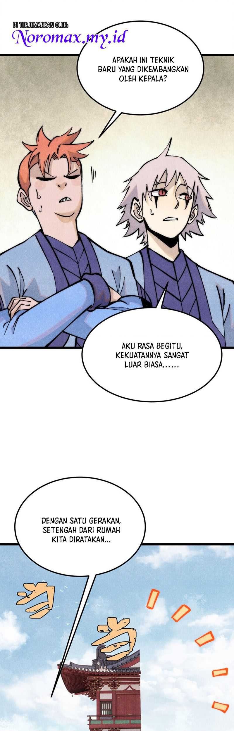 All Hail the Sect Leader Chapter 277 - halaman 2