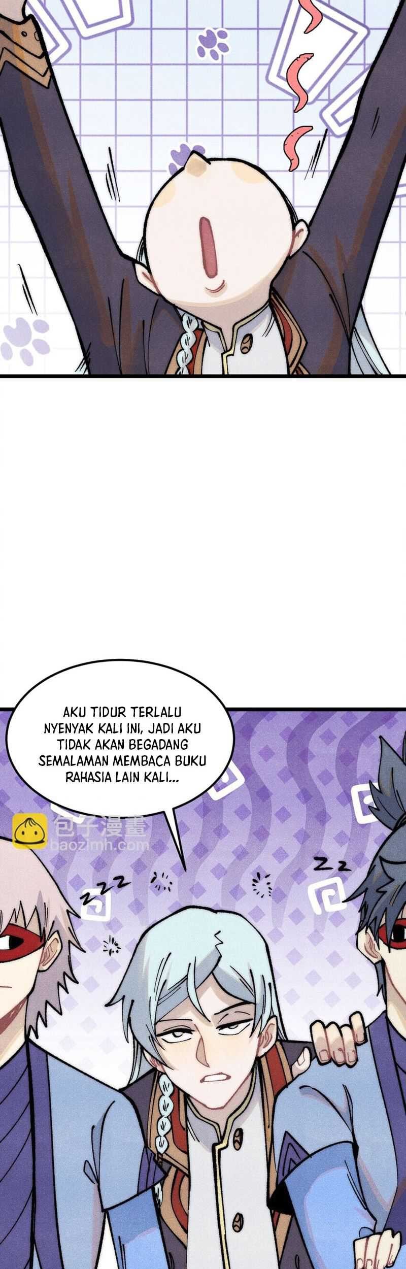 All Hail the Sect Leader Chapter 277 - halaman 27