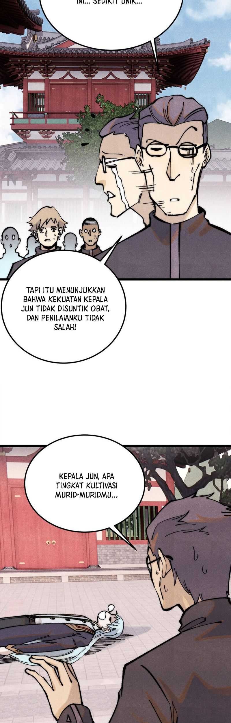All Hail the Sect Leader Chapter 277 - halaman 4