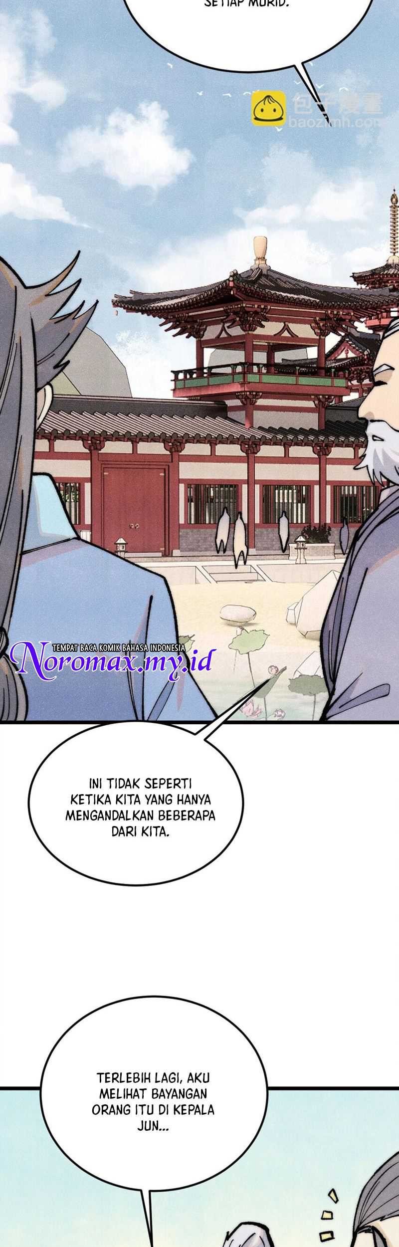 All Hail the Sect Leader Chapter 278 - halaman 12