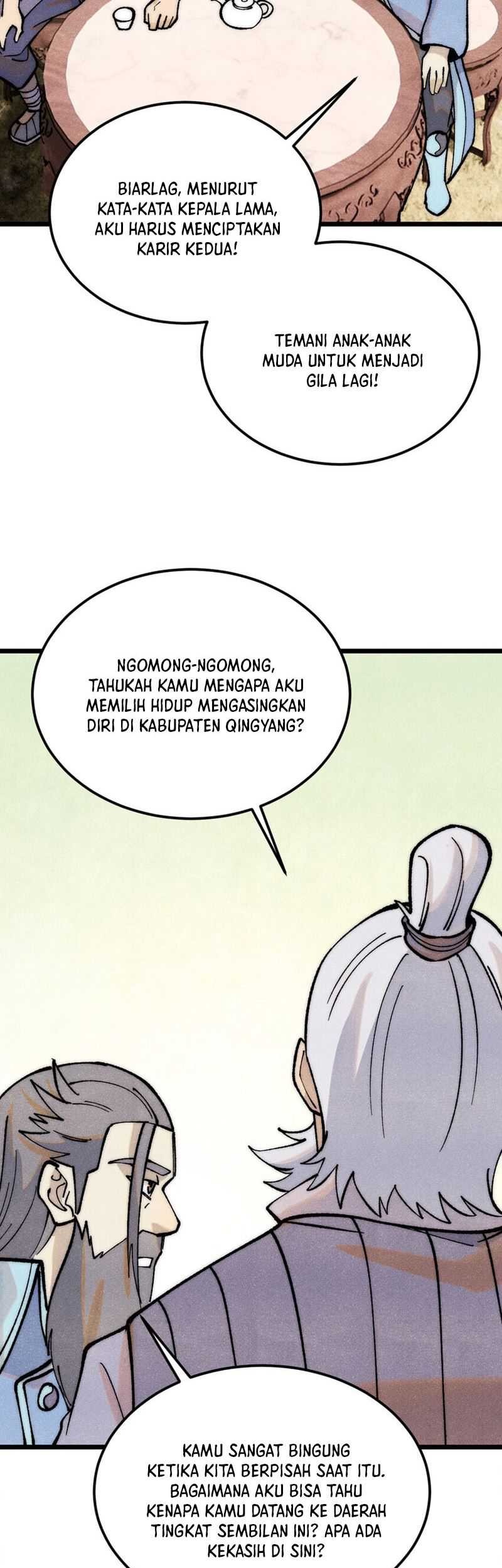 All Hail the Sect Leader Chapter 278 - halaman 16