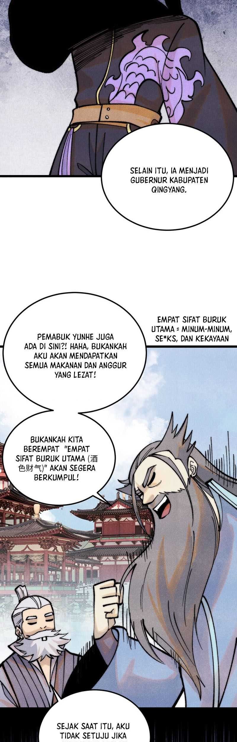 All Hail the Sect Leader Chapter 278 - halaman 18
