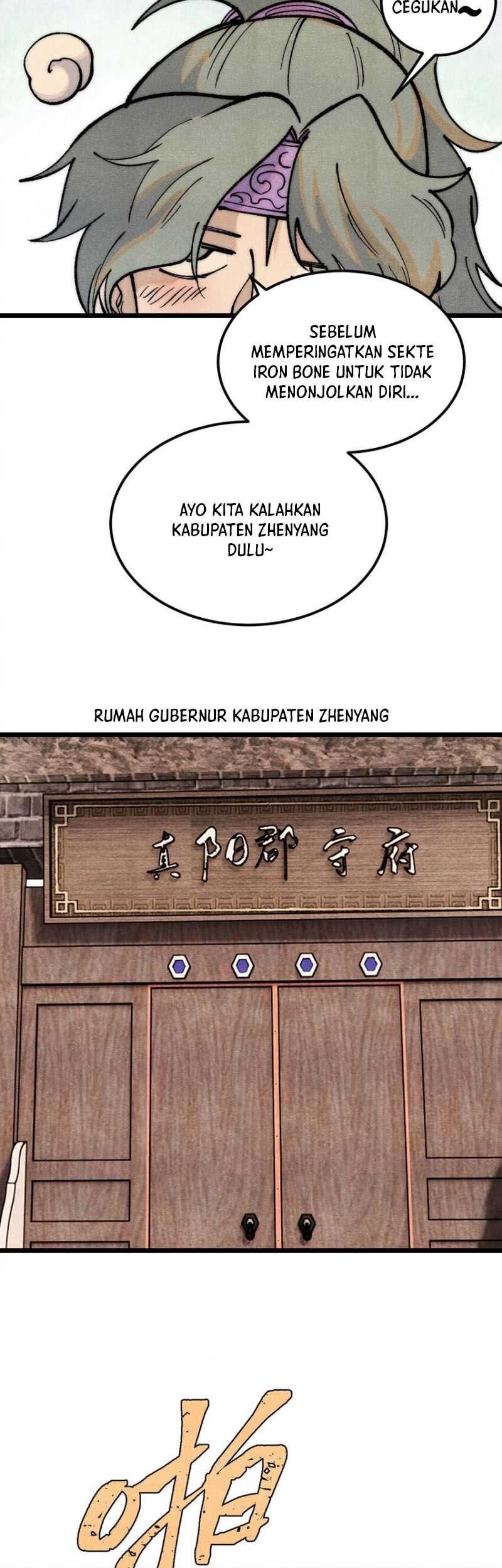 All Hail the Sect Leader Chapter 278 - halaman 22