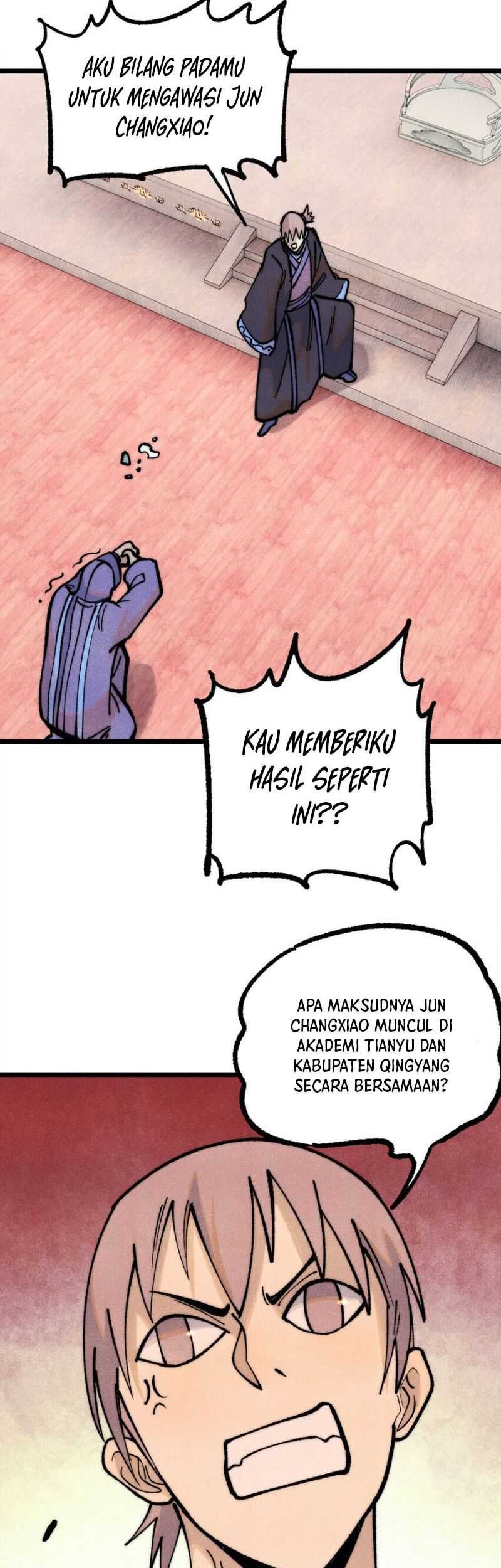 All Hail the Sect Leader Chapter 278 - halaman 24