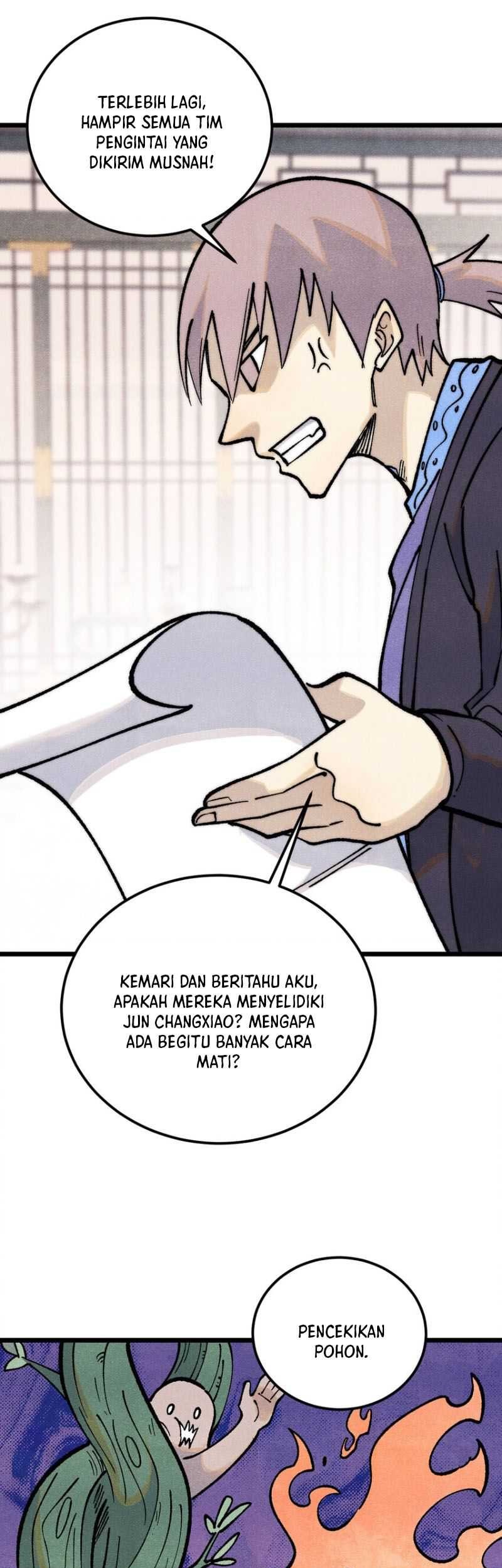 All Hail the Sect Leader Chapter 278 - halaman 26