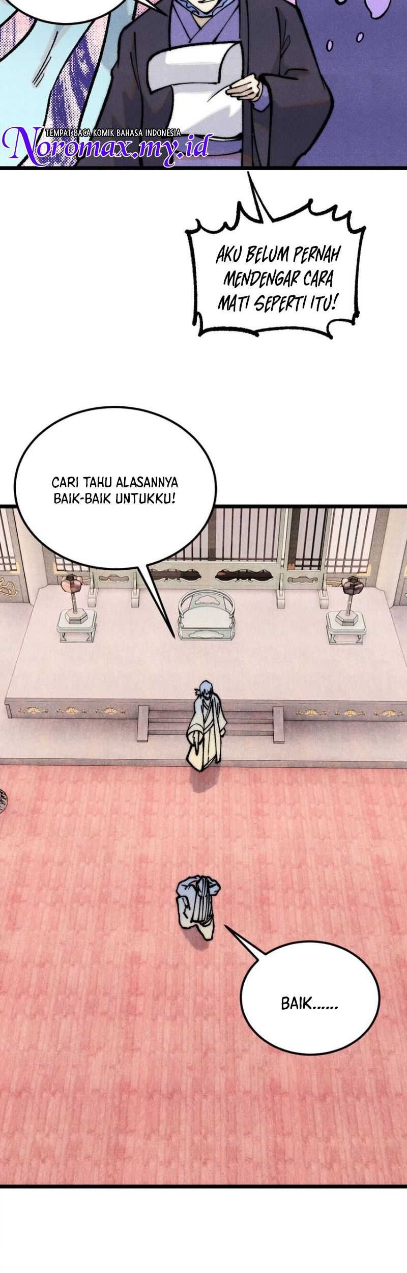 All Hail the Sect Leader Chapter 278 - halaman 28