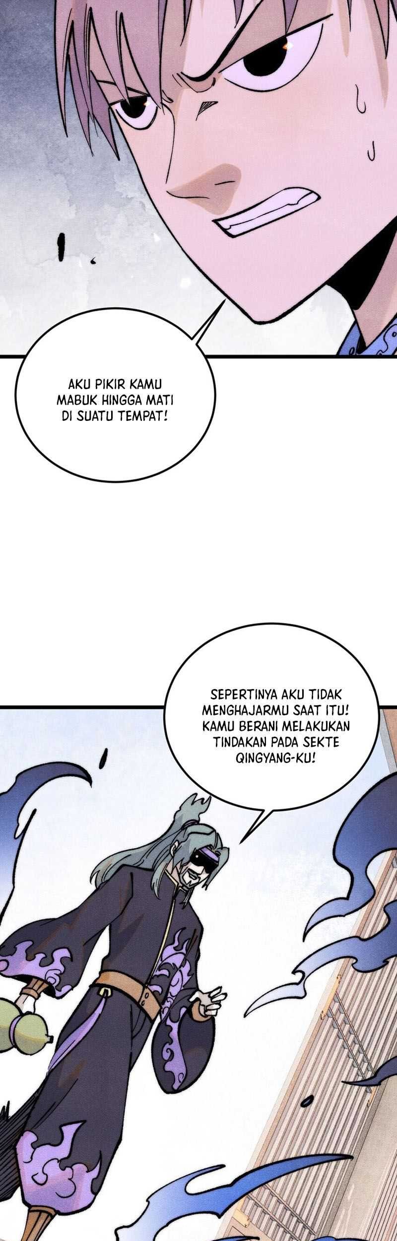 All Hail the Sect Leader Chapter 278 - halaman 35
