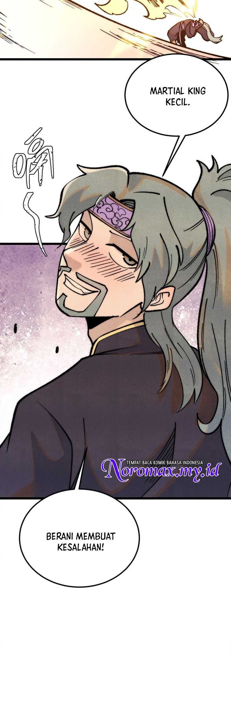 All Hail the Sect Leader Chapter 278 - halaman 49