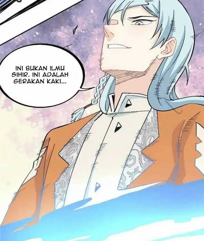 All Hail the Sect Leader Chapter 28 - halaman 10