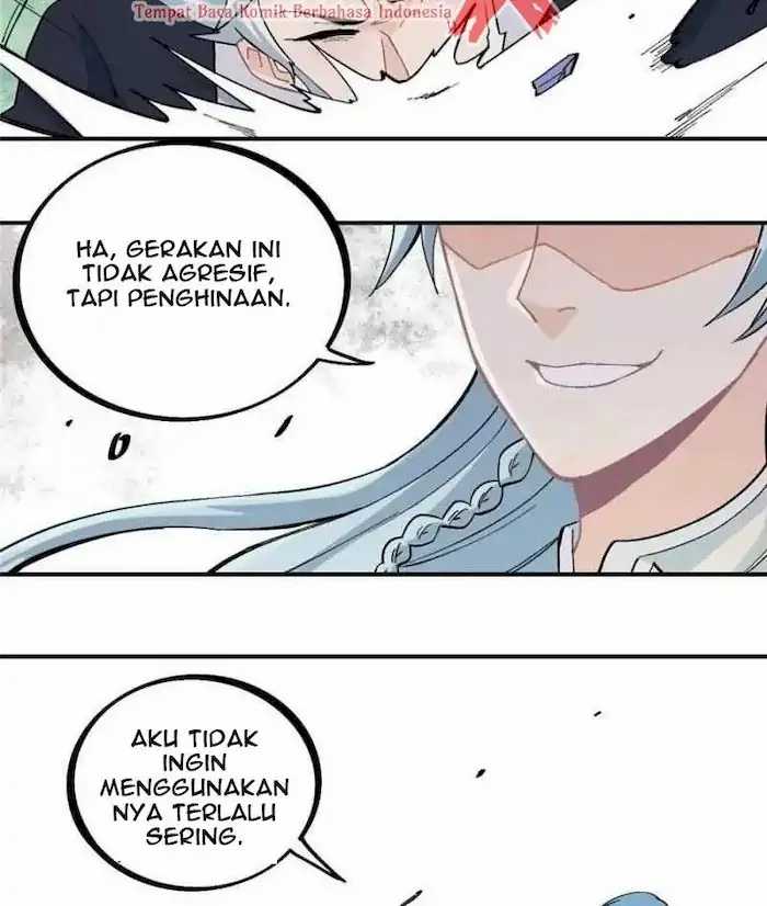 All Hail the Sect Leader Chapter 28 - halaman 22