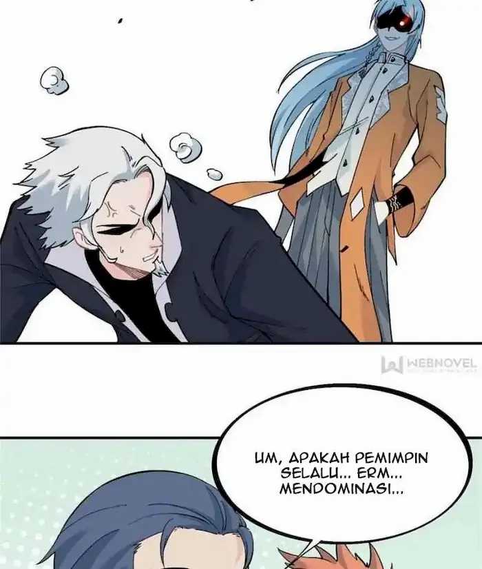 All Hail the Sect Leader Chapter 28 - halaman 23