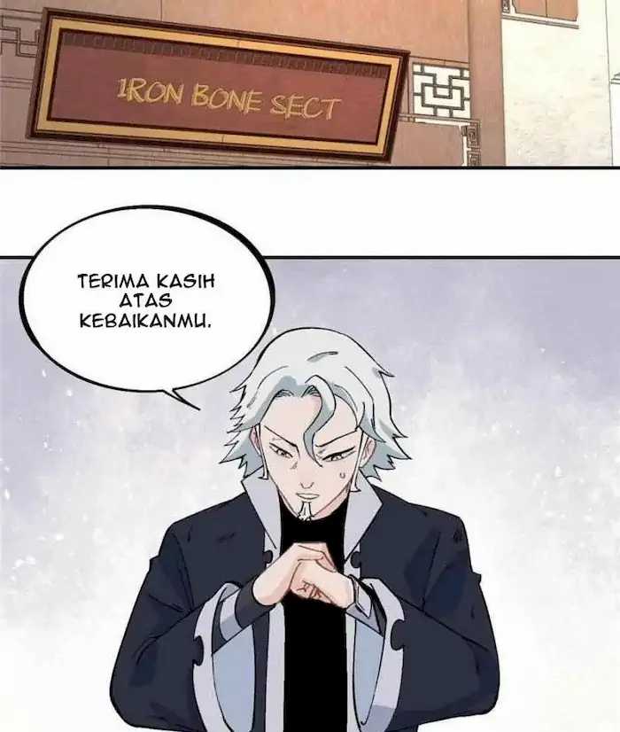 All Hail the Sect Leader Chapter 28 - halaman 32