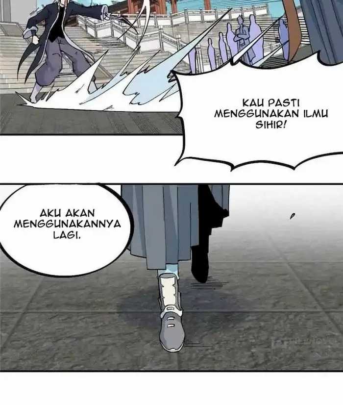 All Hail the Sect Leader Chapter 28 - halaman 6