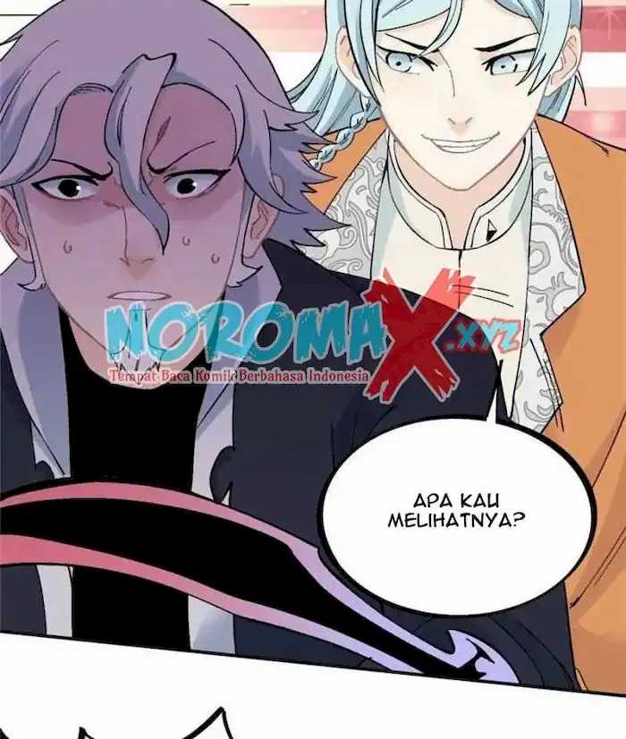 All Hail the Sect Leader Chapter 28 - halaman 8