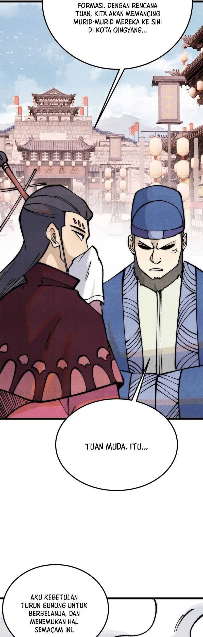 All Hail the Sect Leader Chapter 280 - halaman 12