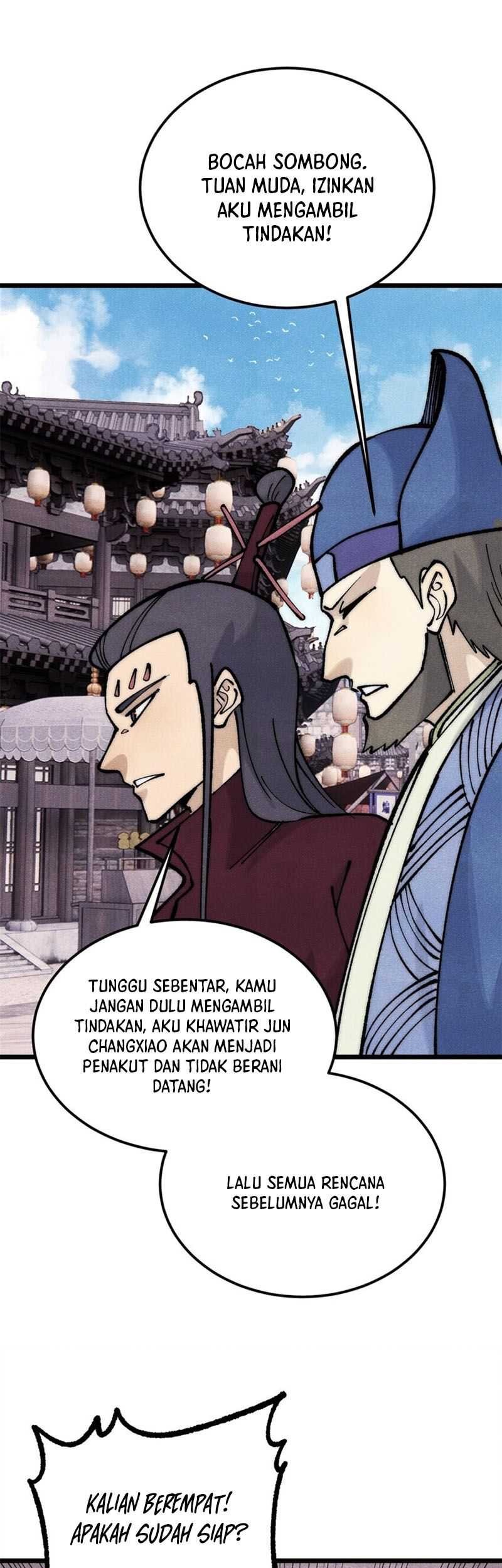 All Hail the Sect Leader Chapter 280 - halaman 25
