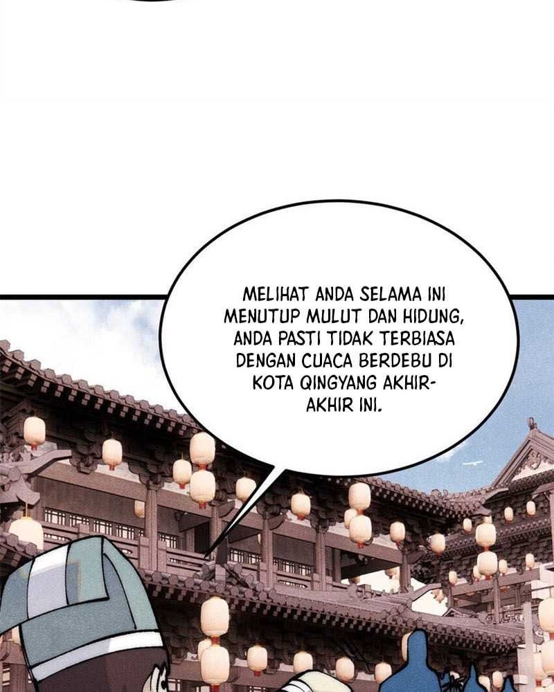All Hail the Sect Leader Chapter 280 - halaman 7