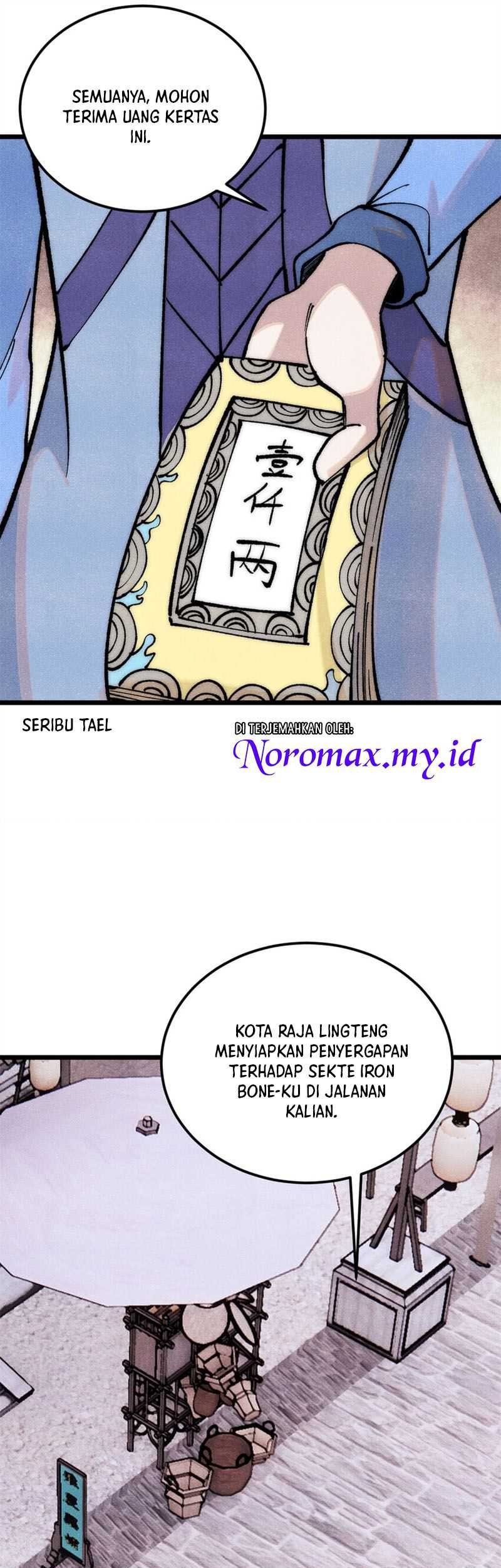 All Hail the Sect Leader Chapter 281 - halaman 2