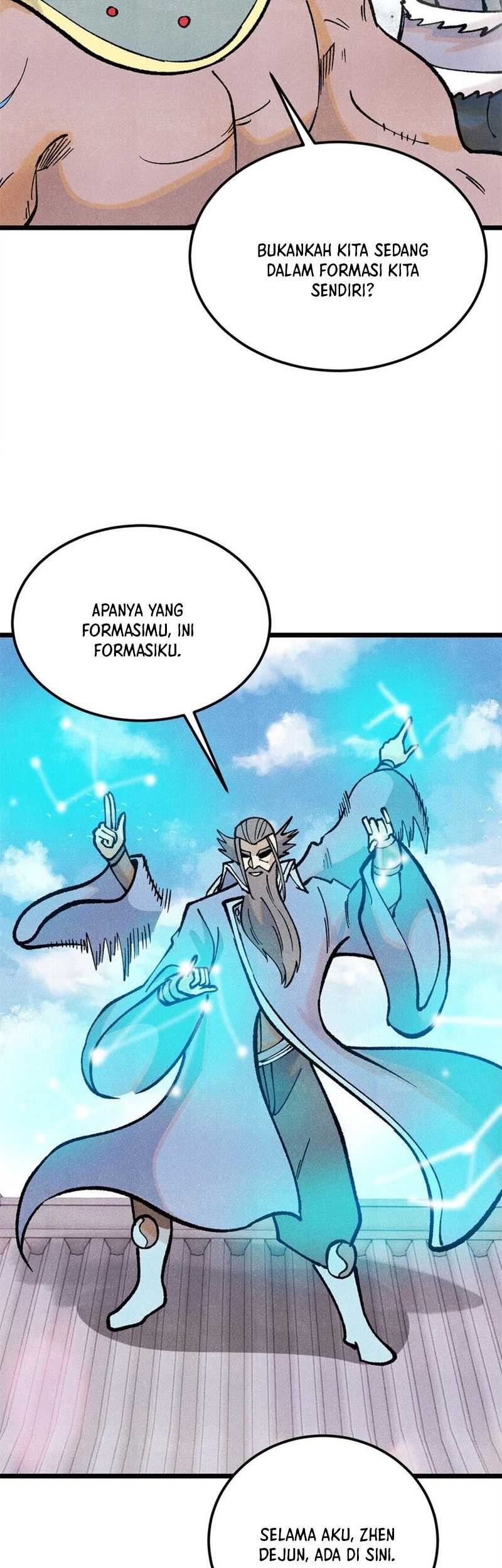 All Hail the Sect Leader Chapter 281 - halaman 27