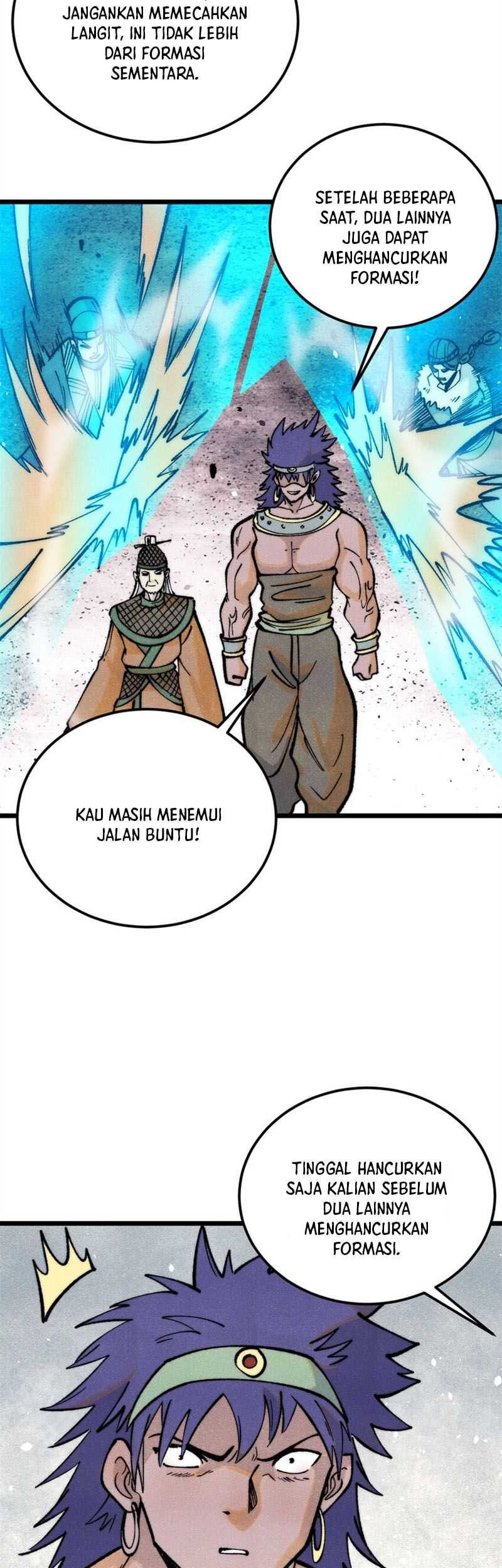 All Hail the Sect Leader Chapter 281 - halaman 37