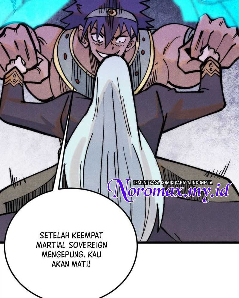 All Hail the Sect Leader Chapter 282 - halaman 13
