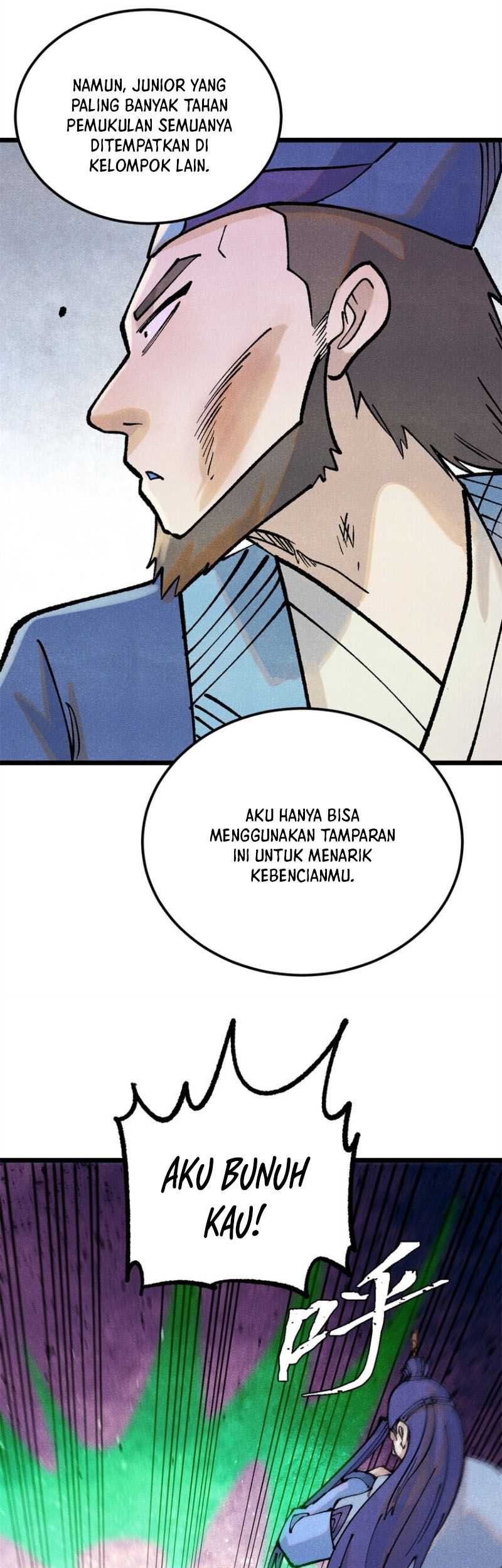 All Hail the Sect Leader Chapter 282 - halaman 26
