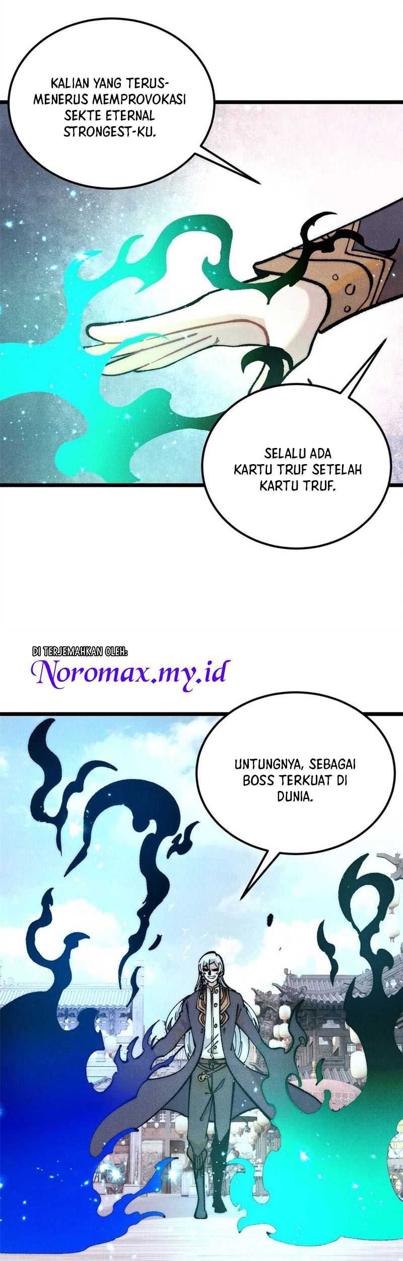 All Hail the Sect Leader Chapter 283 - halaman 2