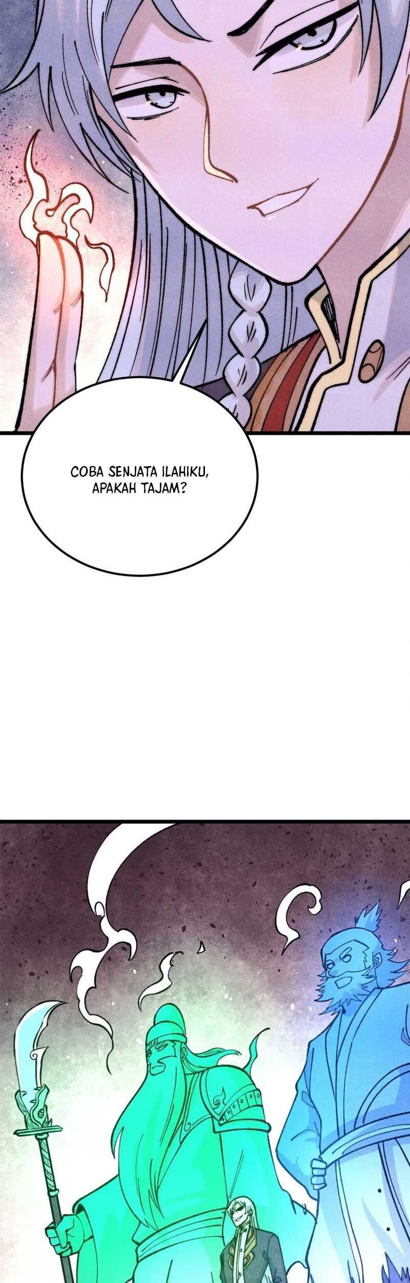 All Hail the Sect Leader Chapter 283 - halaman 20
