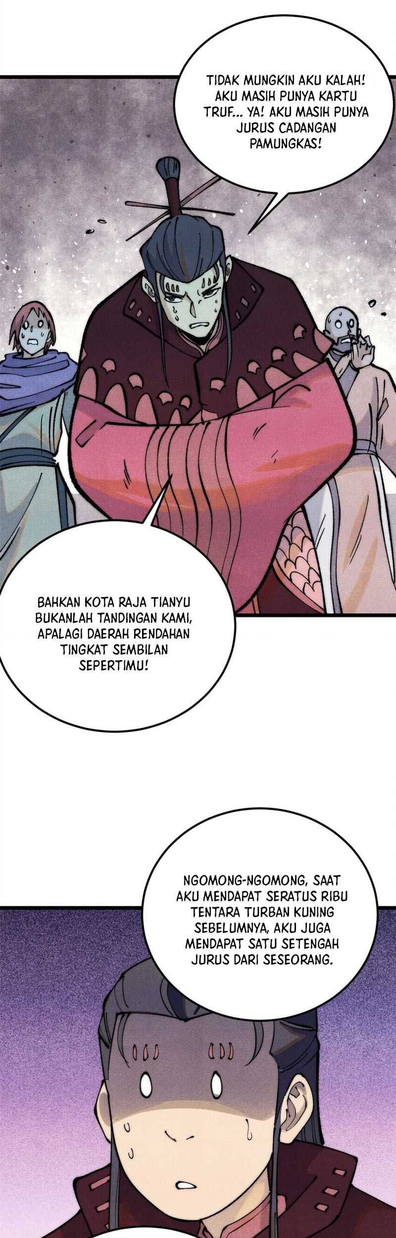 All Hail the Sect Leader Chapter 283 - halaman 25