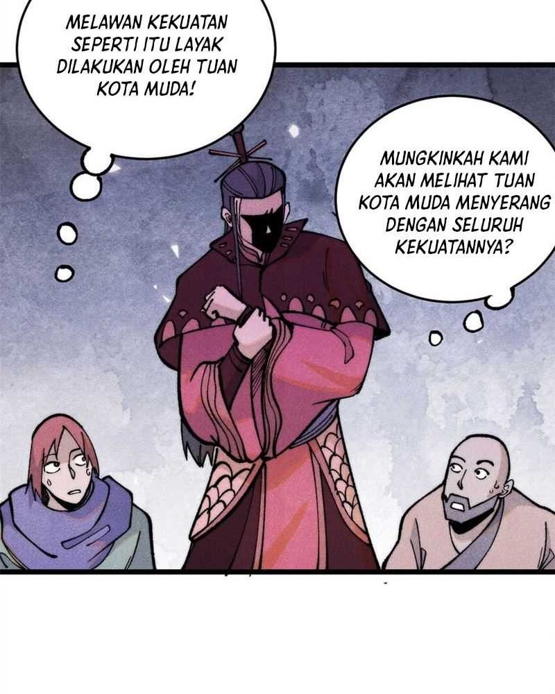 All Hail the Sect Leader Chapter 283 - halaman 32