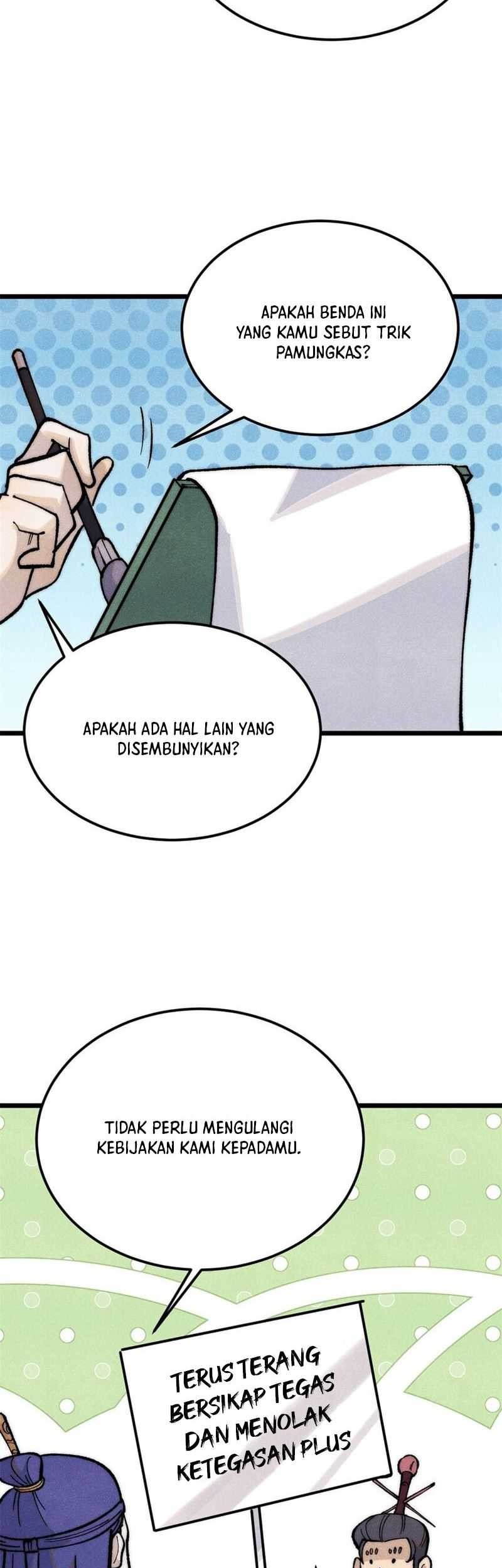 All Hail the Sect Leader Chapter 283 - halaman 39