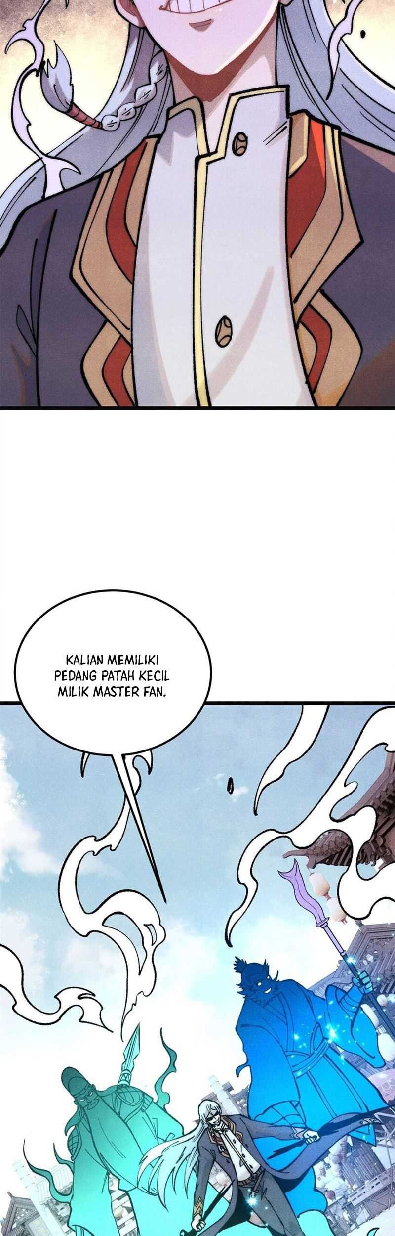 All Hail the Sect Leader Chapter 283 - halaman 4