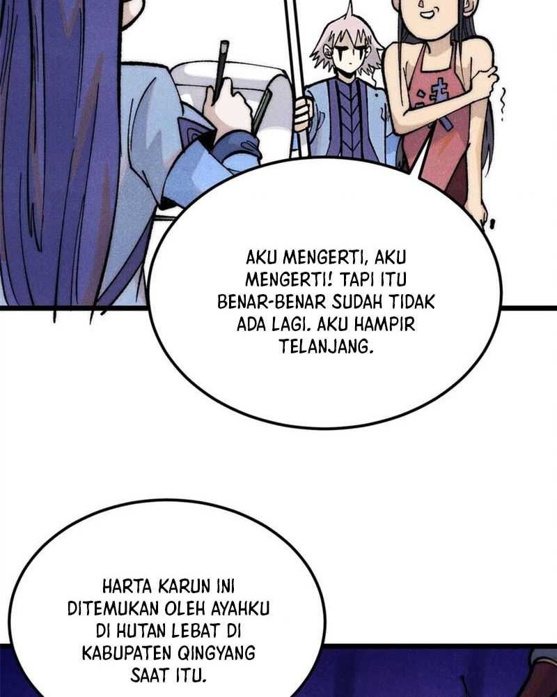 All Hail the Sect Leader Chapter 283 - halaman 40